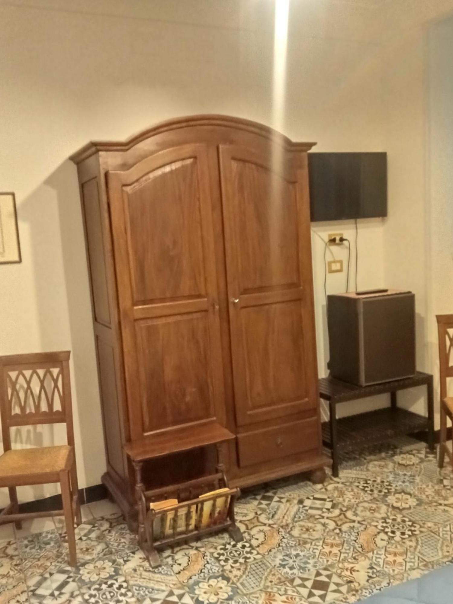 Tribunale Room Basement 巴勒莫 外观 照片