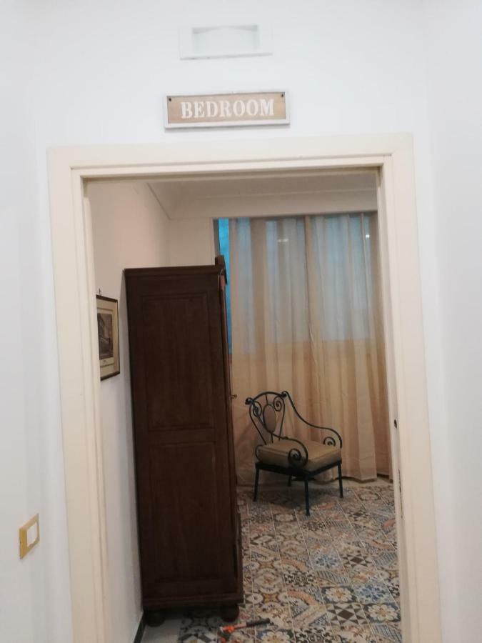Tribunale Room Basement 巴勒莫 外观 照片